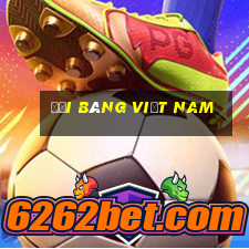 ĐẠI BÀNG Việt nam