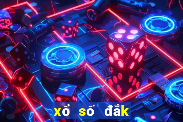 xổ số đắk lắk 22 8