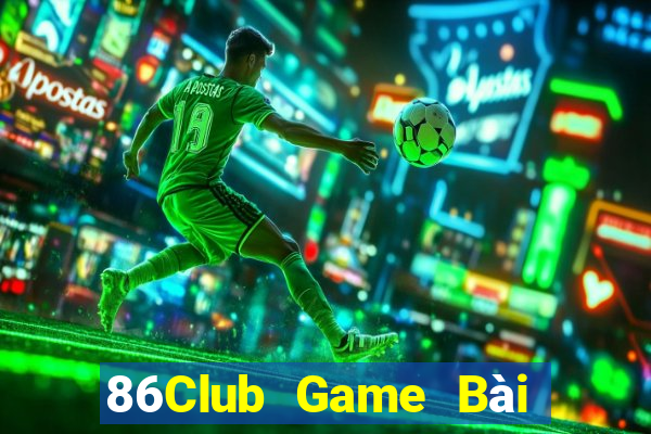 86Club Game Bài Xanh 9