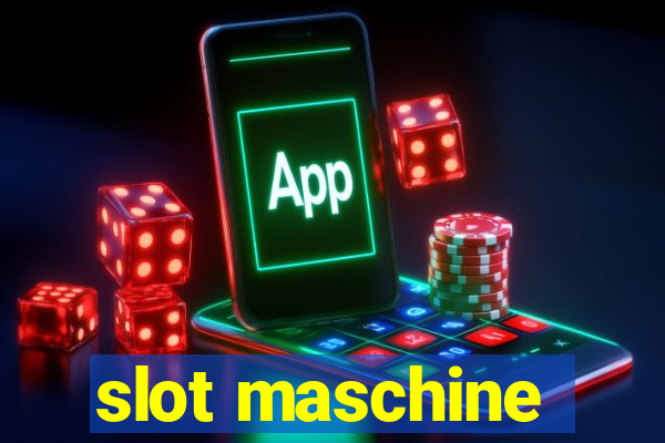 slot maschine