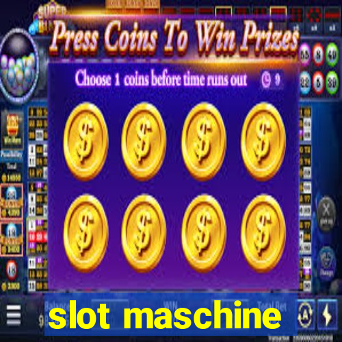 slot maschine