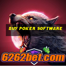 buy poker software