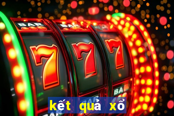 kết quả xổ số đài kiên giang