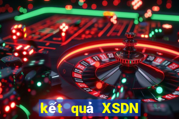 kết quả XSDN ngày 8