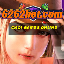 choi games online