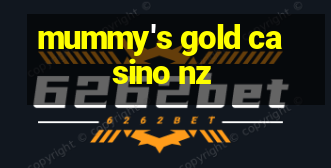 mummy's gold casino nz