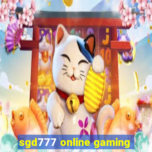 sgd777 online gaming