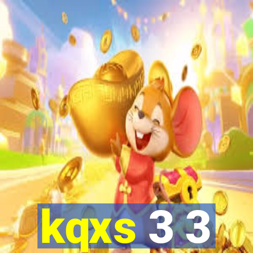 kqxs 3 3