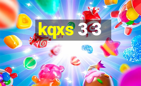 kqxs 3 3