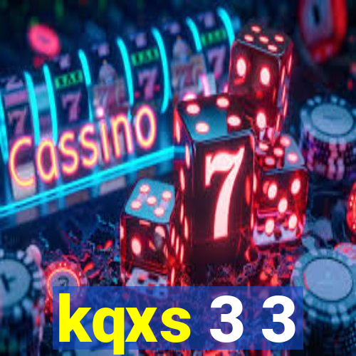 kqxs 3 3