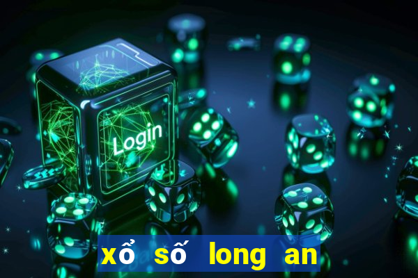 xổ số long an 7 tháng 2