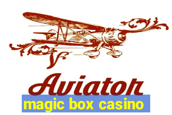 magic box casino