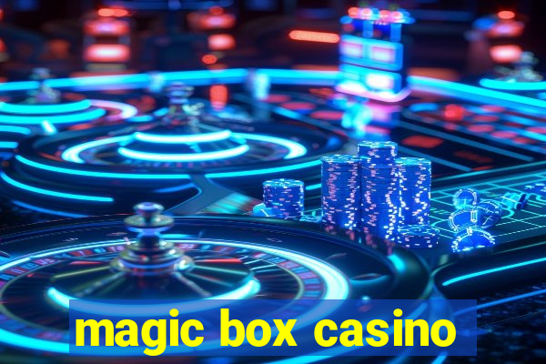 magic box casino