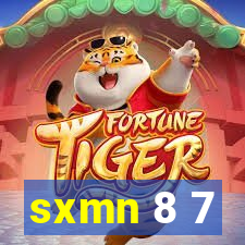 sxmn 8 7