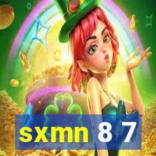 sxmn 8 7