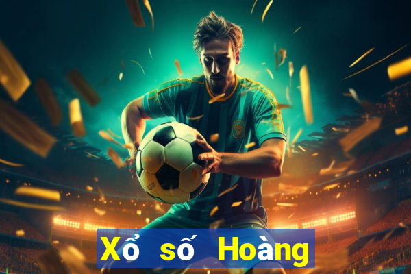 Xổ số Hoàng Hảo 2app wed