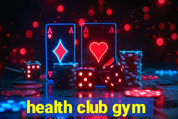 health club gym