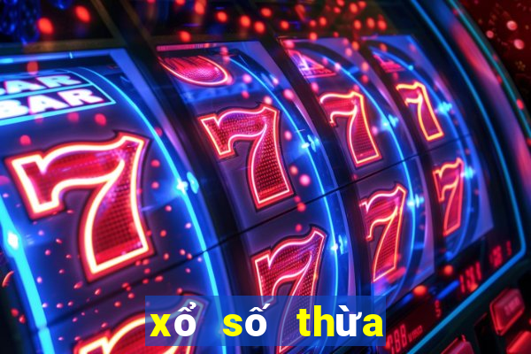 xổ số thừa thiên huế 31 tháng 12