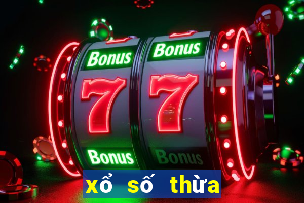 xổ số thừa thiên huế 31 tháng 12