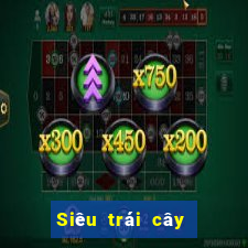 Siêu trái cây La Pa 25 dòng