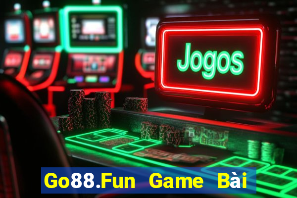 Go88.Fun Game Bài B52 Đổi Thưởng