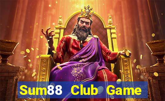 Sum88 Club Game Bài Pc