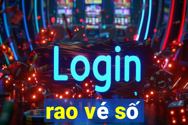 rao vé số