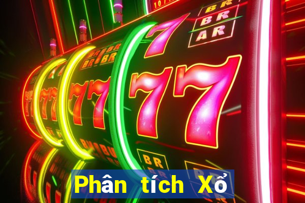 Phân tích Xổ Số Bình Thuận ngày 26