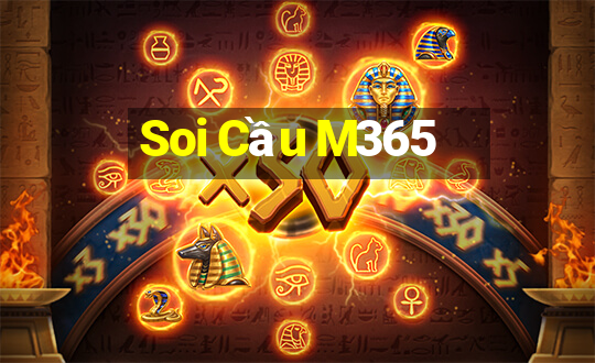 Soi Cầu M365