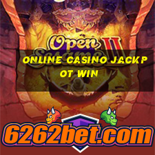 online casino jackpot win