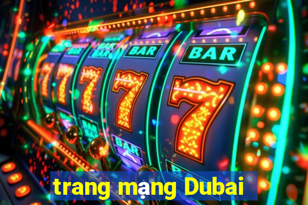 trang mạng Dubai