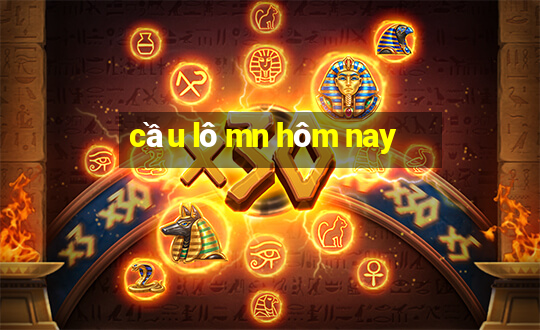 cầu lô mn hôm nay