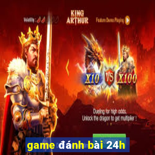 game danh bai 24h