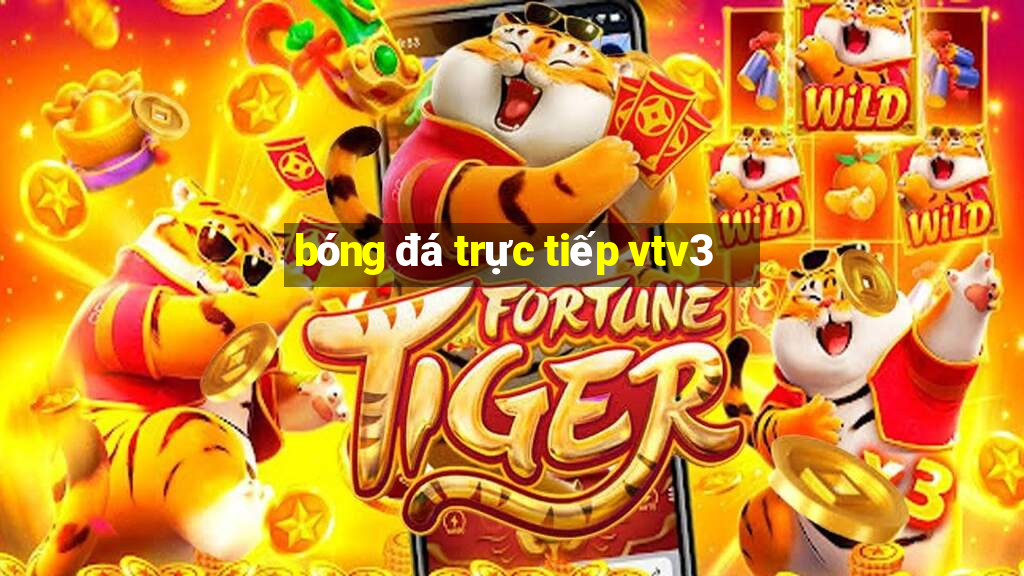 bóng đá trực tiếp vtv3