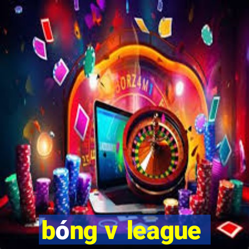 bóng v league