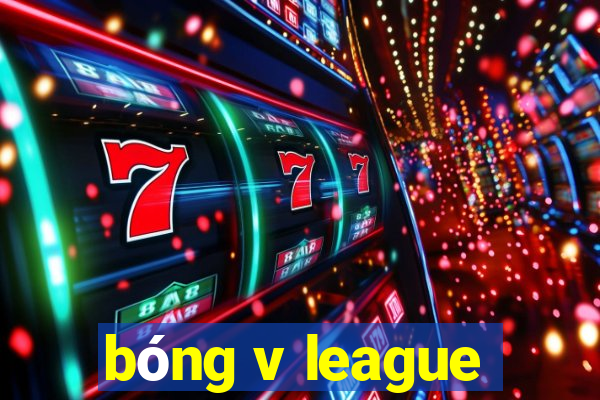 bóng v league