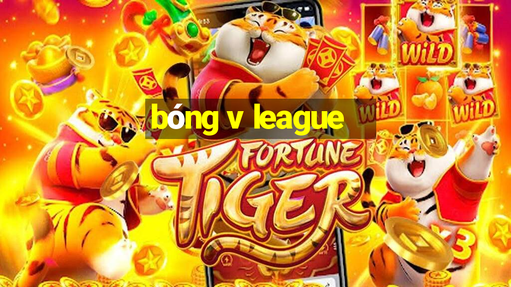 bóng v league