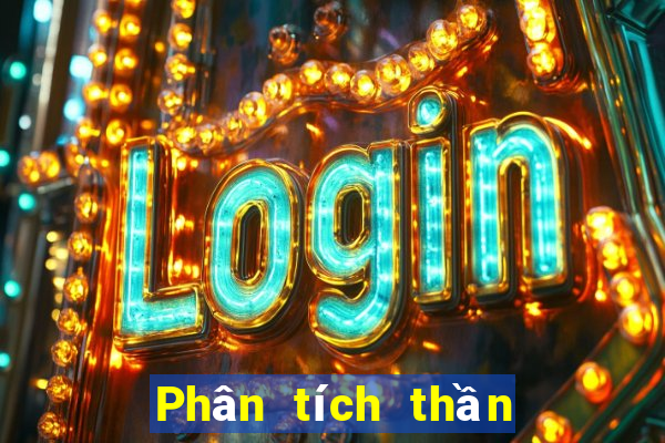 Phân tích thần tài 4 ngày 27