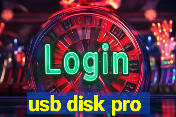 usb disk pro