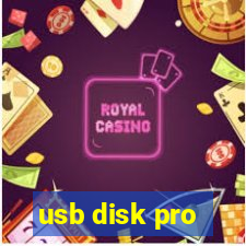 usb disk pro