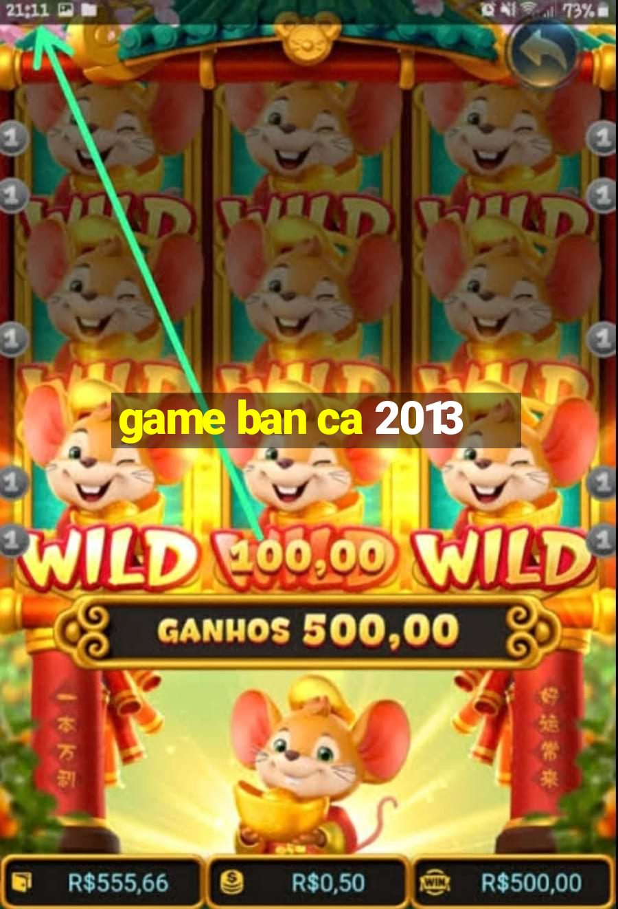 game ban ca 2013