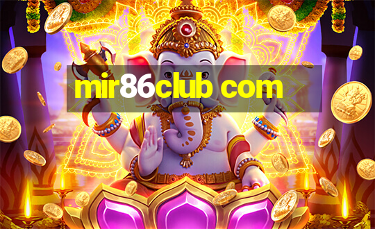 mir86club com