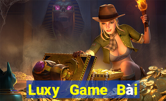 Luxy Game Bài Trực Tuyến