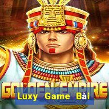 Luxy Game Bài Trực Tuyến