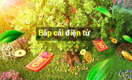 Bắp cải điện tử