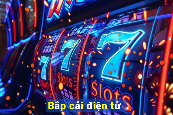 Bắp cải điện tử