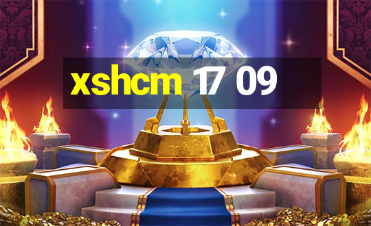 xshcm 17 09