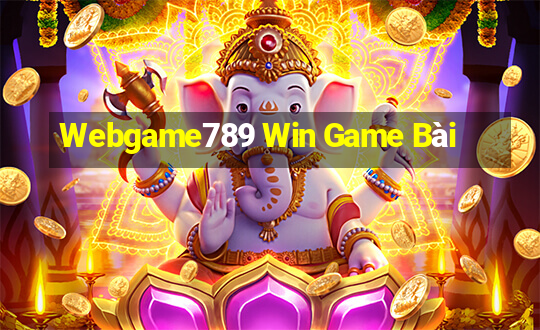 Webgame789 Win Game Bài