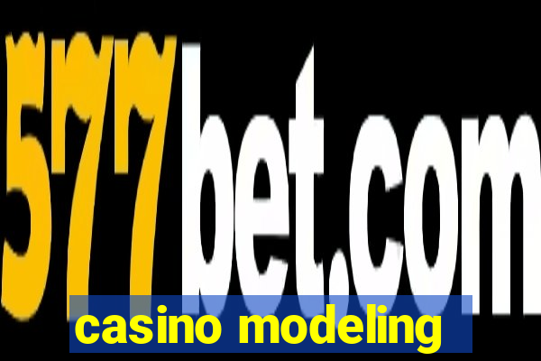 casino modeling