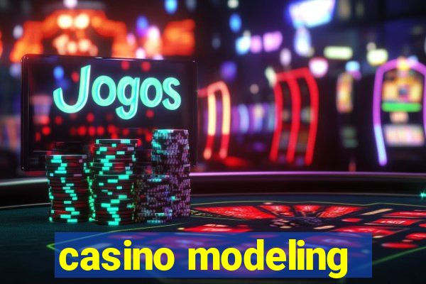 casino modeling